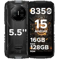 Doogee Fort 1 4gb/128gb 6.5´´