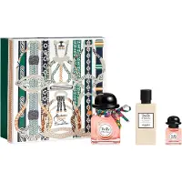 Hermès Paris Hermes Twilly D' Cadeauset 97,5 ml EDP Spray 50ml + EDP Miniatuur 7,5ml + Bodylotion 40ml