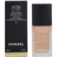 Chanel Ultra Le Teint Flawless Finish Fluid Foundation30 ml.