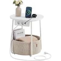 Songmics Salontafel, Smarty (45 x 45 x 50 cm)