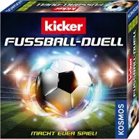 Kosmos Kicker voetbalwedstrijd