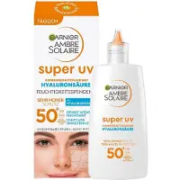 Garnier Zonbescherming Care & Protection SPF 50+UV-beschermende vloeistof gezicht