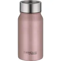 Thermos DR.BEI TC drinkbeker mat roze goud 0,35 liter