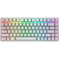 Dell Pro draadloos gamingtoetsenbord USB + RF draadloos + Bluetooth wit