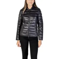 Armani Exchange Tussenjas 'Down' zwart