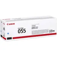 Canon 055 Toner Cyaan