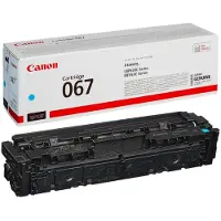 Canon 067 Toner Cyaan