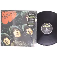 Universal Music The Beatles - Rubber Soul (LP)