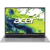 Acer Aspire Lite AL16-54P-523X Intel Core i5 i5-1334U Laptop 40,6 cm (16") WUXGA 16 GB DDR5-SDRAM 512 GB SSD Wi-Fi 6 (802.11ax) Windows 11 Home Zilver