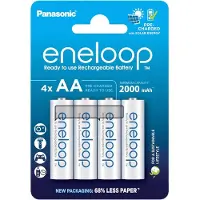 Panasonic 1x4 Panasonic Mignon AA 1900 mAh