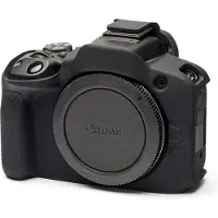 Easycover Body Cover for Canon R100 Black