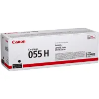 Canon 055H BK Toner Zwart Hoge capaciteit
