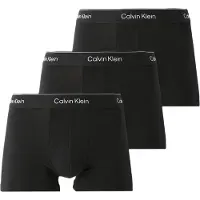 Calvin Klein Underwear Boxershorts zwart / wit
