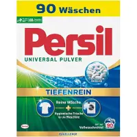 Persil Professional Powder Universal - Wasmiddel - Voor Alle Kleuren Was - 90 Wasbeurten - Grootverpakking