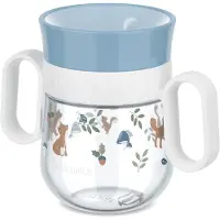 Mepal 360 graden drinkbeker Fairy Garden