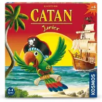 Kosmos De kolonisten van Catan Junior