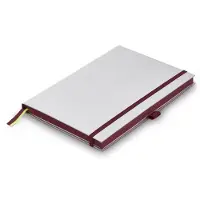 Lamy Notitieboek Hardcover A6 - Black Purple