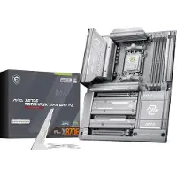 MSI MAG X870E Tomahawk Max WIFI PZ Moederbord Socket AM5