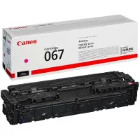 Canon 067 Toner Magenta