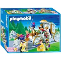Playmobil koninklijke koets