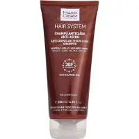 Martiderm Hair System Anti-Aging Anti Hair-Loss Shampoo
