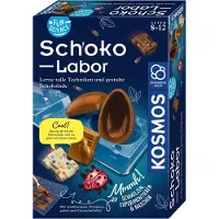 Kosmos KOO Fun Science Schoko-Labor 654283
