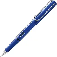 Lamy Safari Vulpen - Blue