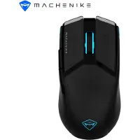 Machenike M7 Pro Dubbele modus muis Zwart 3395