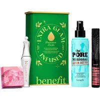 Benefit Extra Glam Infused Giftset 138 ml