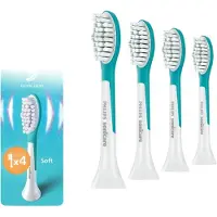 Philips Sonicare For Kids 7+ HX6044/90 (4 stuks)