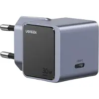 UGREEN Nexode S GaN snellader 30W (1x USB-C PD3.0/QC4.0)