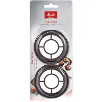 Melitta , lot de 2 dosettes rechargeables adaptées aux machines senseo