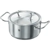 Zwilling 40912-200 faitout, 3,0 l twin classic 20 cm