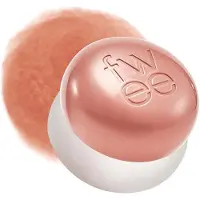 FWEE Lip en cheek blurry pudding pot Bestie Moment Blushcrème 5 g CR03 - BFF