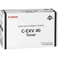 Canon C-EXV 40 BK Toner Zwart