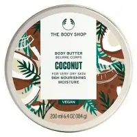 The Body Shop Kokos Manteca Lichaam 200 ml