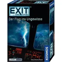 Kosmos EXIT – Het spel – De vlucht in het onbekende