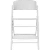 Cybex Kinderstoel Click & Fold All White