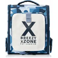 Petkit - Breezy xZone Pet Carrier-Blue