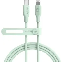 Anker 541 biobased USB-C- naar Lightning-datakabel 1,8 m