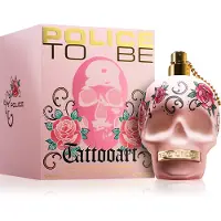 Police To Be Tattooart Voor Vrouwen Eau de Parfum 125ml