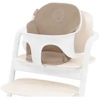 Cybex Lemo Newborn Reducer Beige Kinderen