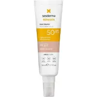 Sesderma REPASKIN FACIAL silk touch with color SPF50 50 ml