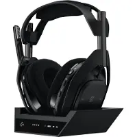Logitech Astro A50 Lightspeed Zwart