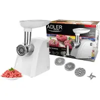 Adler Gehaktmolen - AD 4803