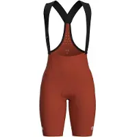 ALÉ - Women's R-EV1 Go Bibshorts - Fietsbroek XXL, rood