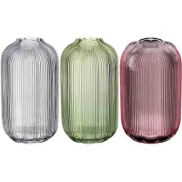 Villeroy & Boch Vasen-Set Fleur 28 cm Set van 3