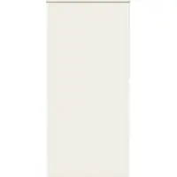 vidaXL Rolgordijn verduisterend 95x230 cm stofbreedte 90,7cm polyester