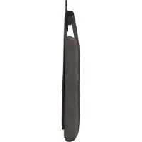 vidaXL Hangend hoofdbord Antiek PU