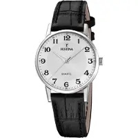 Festina Analoog horloge 'Watch Correa Clasico' wit